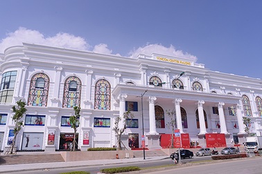 Vingroup khai trương Vincom Center Hạ Long