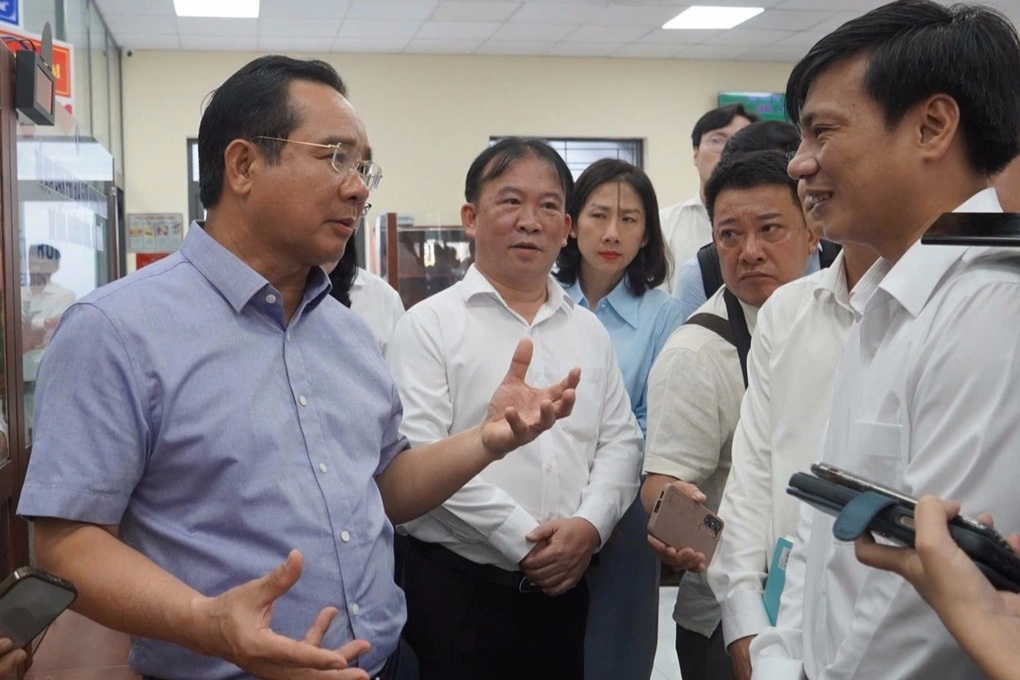 Bà Rịa - Vũng Tàu trong diện mạo mới: Chính quyền đoàn kết, vì dân - 1 Bà Rịa - Vũng Tàu trong diện mạo mới: Chính quyền đoàn kết, vì dân - 1