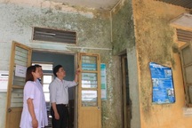 Đầu tư xây dựng 12 trạm y tế xã từ nguồn thu xổ số