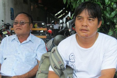 Khách làng chơi mất cả quần chạy theo gã pê-đê giả gái