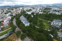 Giao dịch đất nền ở trung tâm tỉnh lớn nhất Việt Nam tăng mạnh