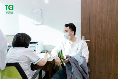 Viêm xoang lâu ngày gây tắc nghẽn đường hô hấp trên