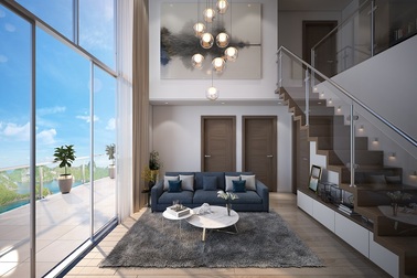 Duplex Citadines Marina Halong: Đỉnh cao không gian sống sang trọng 100% hướng biển