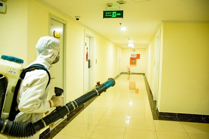 Nhanh chóng ứng biến trước đại dịch, Sunshine Group “ghi điểm” với cư dân - Ảnh 6. Nhanh chóng ứng biến trước đại dịch, Sunshine Group “ghi điểm” với cư dân - Ảnh 6.