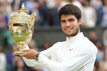 Alcaraz: "Chưa có thời đại mới nếu Nadal, Djokovic còn thi đấu"