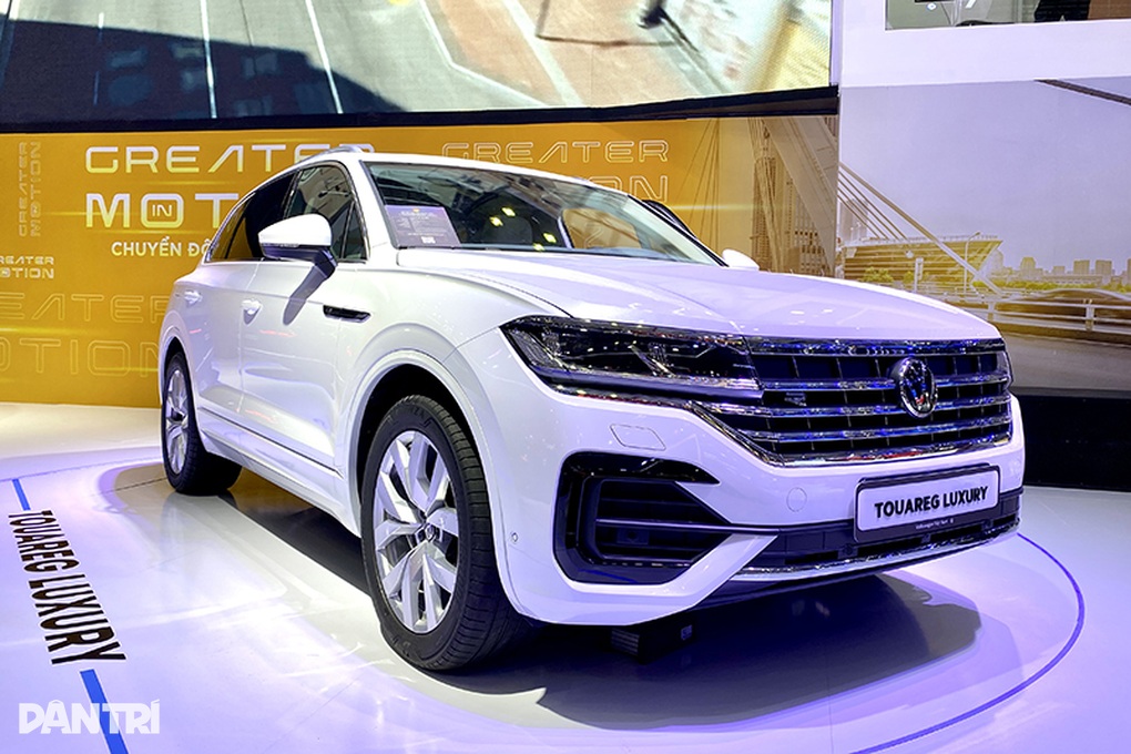 14 hãng xe giới thiệu loạt sản phẩm mới tại Việt Nam Motor Show - 12 14 hãng xe giới thiệu loạt sản phẩm mới tại Việt Nam Motor Show - 12