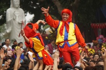 Hội pháo Đồng Kỵ: Quan đám biến ảo mê hoặc người xem