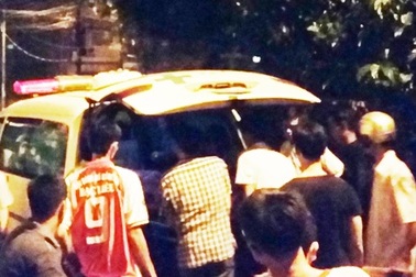 Buồn chuyện tình cảm, một thầy giáo treo cổ tự tử