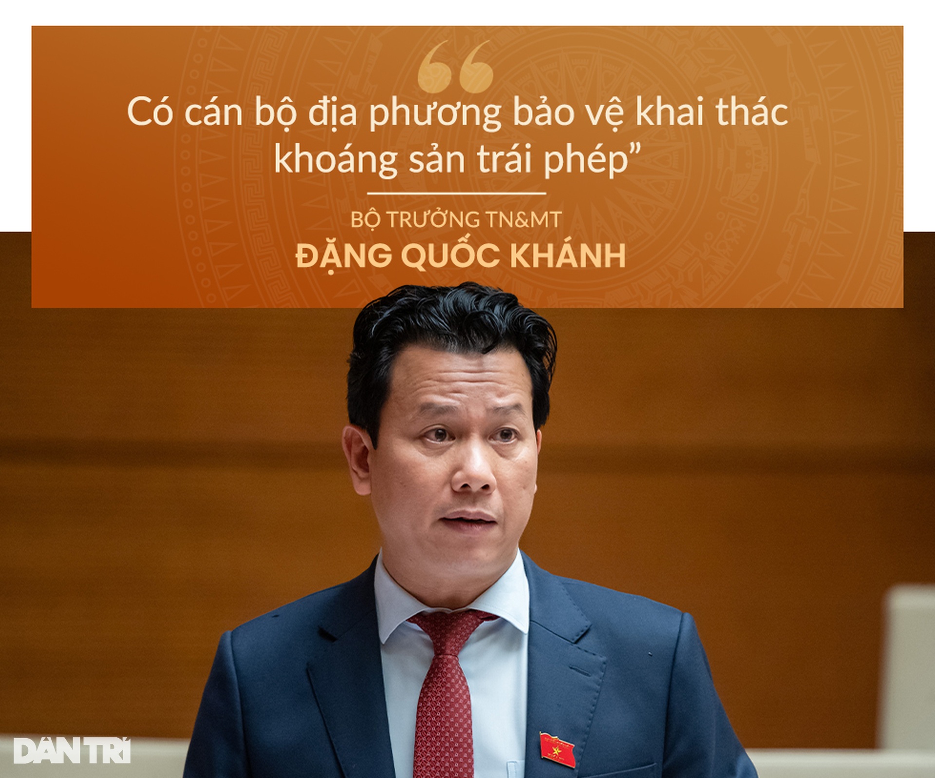 Phát ngôn ấn tượng từ màn hỏi - đáp giữa đại biểu Quốc hội và bộ trưởng - 9 Phát ngôn ấn tượng từ màn hỏi - đáp giữa đại biểu Quốc hội và bộ trưởng - 9