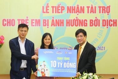 Đại dịch Covid-19 khiến gần 2.500 trẻ mồ côi