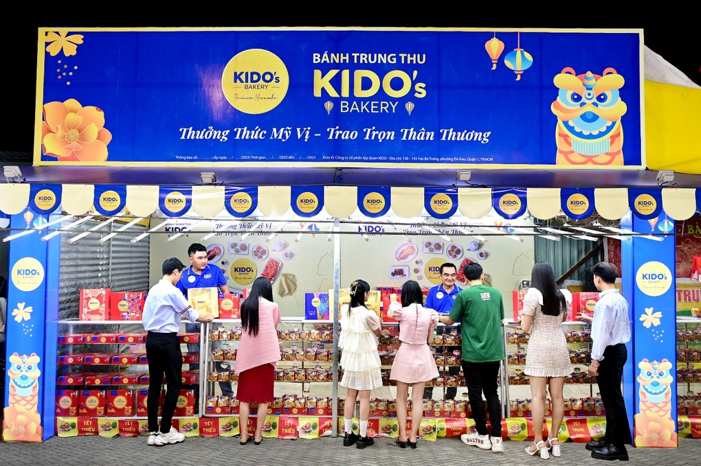 Quà Trung thu - chất xúc tác gắn kết người lao động tại doanh nghiệp - 1 Quà Trung thu - chất xúc tác gắn kết người lao động tại doanh nghiệp - 1