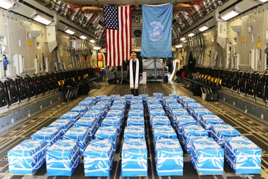 Hành trình trở về của lính Mỹ thiệt mạng trong Chiến tranh Triều Tiên