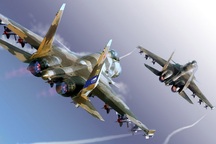 Bộ đôi sát thủ bầu trời Su-34 và Su-35 của Nga