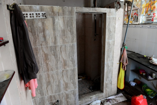 Lạ kỳ chung cư giữa trung tâm Sài Gòn chỉ có 5 gia đình sinh sống - 9