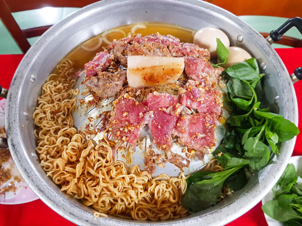 Đặc sản bò leo núi lạ miệng, khách toát mồ hôi thưởng thức ở An Giang - 3 Đặc sản bò leo núi lạ miệng, khách toát mồ hôi thưởng thức ở An Giang - 3