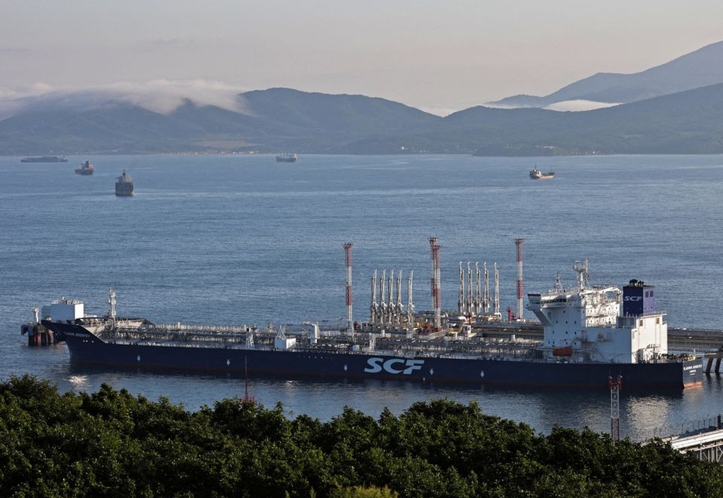 Bloomberg: Doanh nghiệp Trung Quốc mua dầu Nga trên giá trần của phương Tây - 1 Bloomberg: Doanh nghiệp Trung Quốc mua dầu Nga trên giá trần của phương Tây - 1