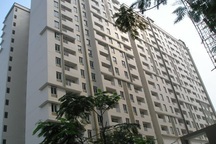 Bất chấp khó khăn của thị trường, giá nhà chung cư vẫn tăng