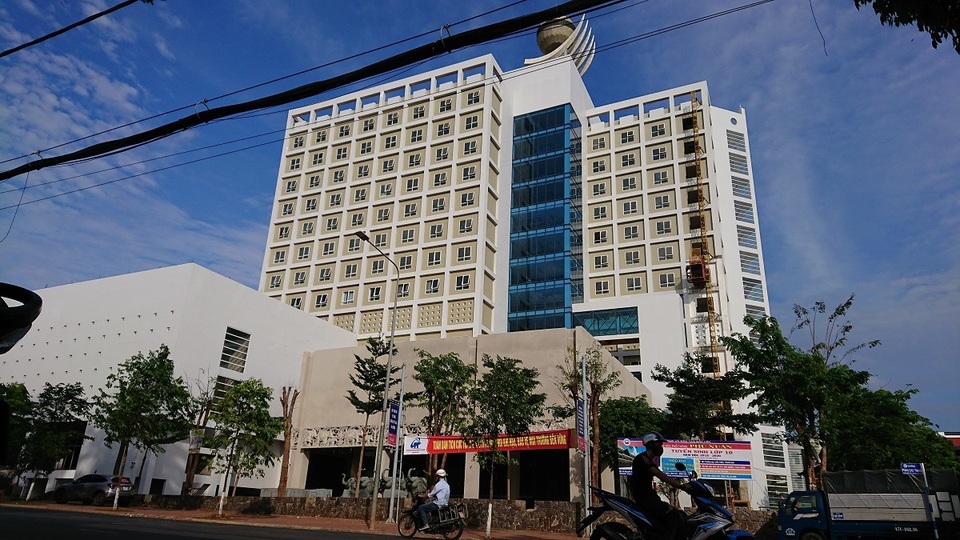 Tỉnh “nương tay” cho dự án treo 13 năm trên khu “đất vàng”? - 1 Tỉnh “nương tay” cho dự án treo 13 năm trên khu “đất vàng”? - 1