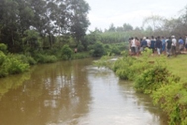 Chết đuối khi vừa biết điểm thi đại học