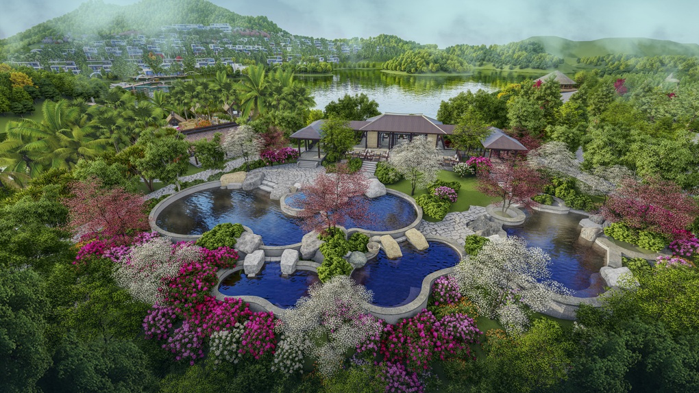 Phong cách sống thượng lưu đích thực tại Flamingo Majestic Island Resort - 4 Phong cách sống thượng lưu đích thực tại Flamingo Majestic Island Resort - 4
