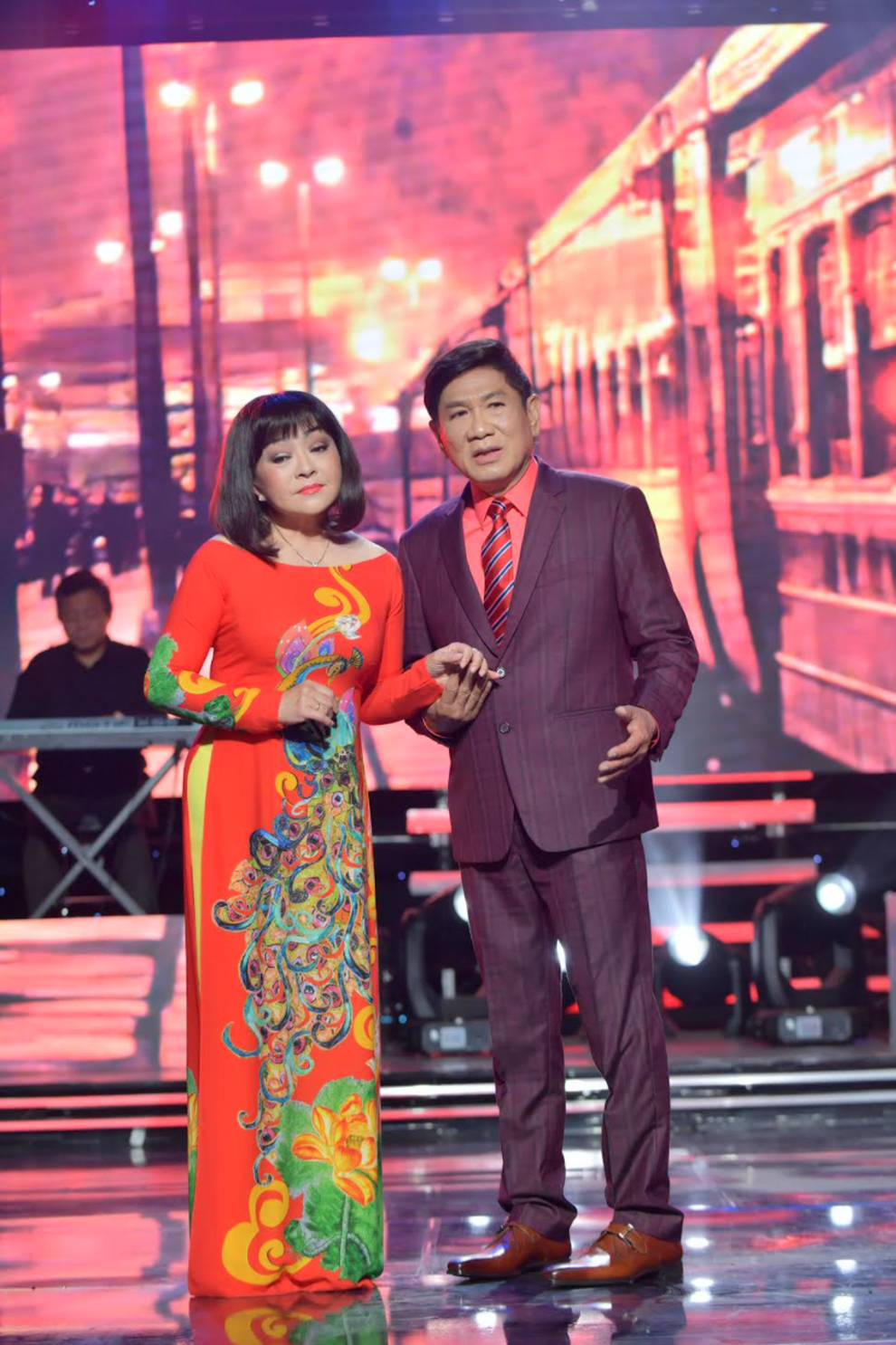 Nghệ sĩ Trịnh Việt Cường thương về Sài Gòn với nỗi lòng người con xa xứ - 1