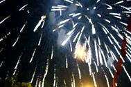 Hà Nội dừng bắn pháo hoa tại 29 điểm đêm 10/10