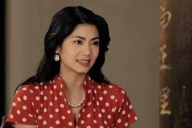 Đàm Phương Linh kể về cảnh quay "nhảy sông tự vẫn"