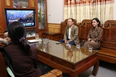 Vận động hơn 2.200 lao động bất hợp pháp ở Hàn Quốc về nước