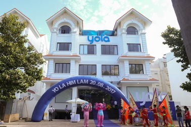 YOLA khai trương Trung tâm thứ 10 tại Him Lam, Quận 7