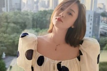 Yêu chàng kém 9 tuổi, Trần Kiều Ân càng “trẻ mãi không già”