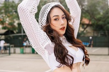 "Hot gymer Hà Thành" hé lộ cách "tạo dáng" nghìn like trên MXH