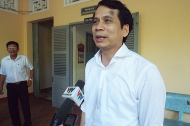 Thứ trưởng Giáo dục: “Sự giúp đỡ của nhà chùa cho thí sinh thể hiện đạo lý dân tộc”