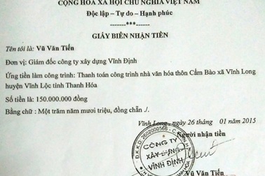 “Dính” hàng loạt sai phạm, Huyện ủy viên bị kỷ luật cảnh cáo