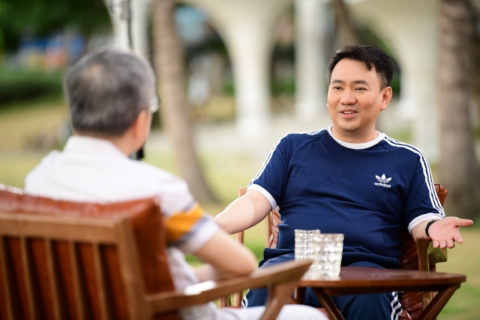 Ông Lê Trí Thông: PNJ luôn nghĩ cách đổi mới ngay lúc thành công nhất - 1 Ông Lê Trí Thông: PNJ luôn nghĩ cách đổi mới ngay lúc thành công nhất - 1
