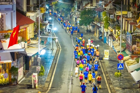 "Thanh âm di sản", sự kết hợp tuyệt vời giữa âm nhạc và thể thao