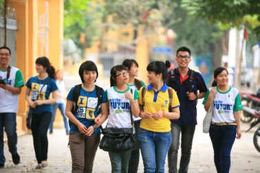 Khoa Quốc tế - ĐHQGHN xét tuyển chương trình đào tạo liên kết quốc tế năm 2015