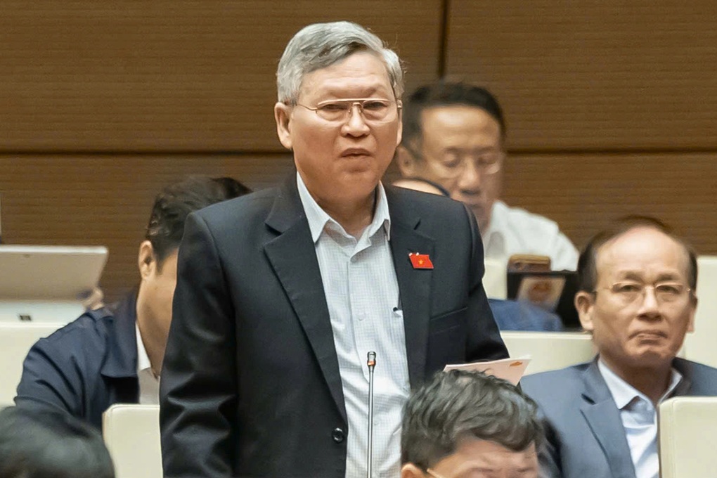 Bộ trưởng Công an nói về điều kiện phạm nhân được hiến mô, bộ phận cơ thể - 2 Bộ trưởng Công an nói về điều kiện phạm nhân được hiến mô, bộ phận cơ thể - 2