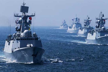 Trung Quốc có thể nhận “trái đắng” với chiến thuật vùng xám ở Biển Đông