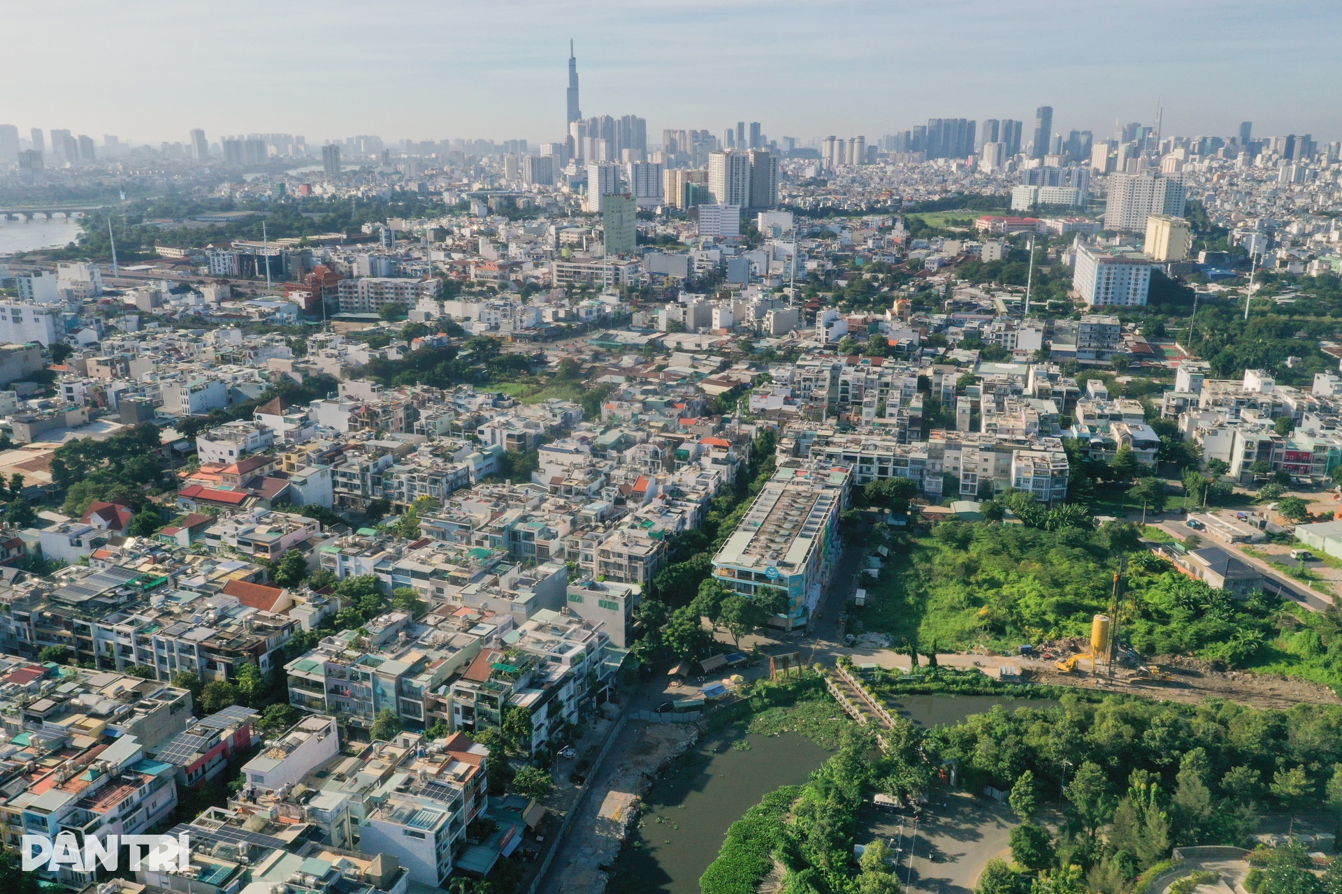 Khu đất gần 9.000m2 của Đại học Văn Lang sắp bị TPHCM thu hồi - 12 Khu đất gần 9.000m2 của Đại học Văn Lang sắp bị TPHCM thu hồi - 12