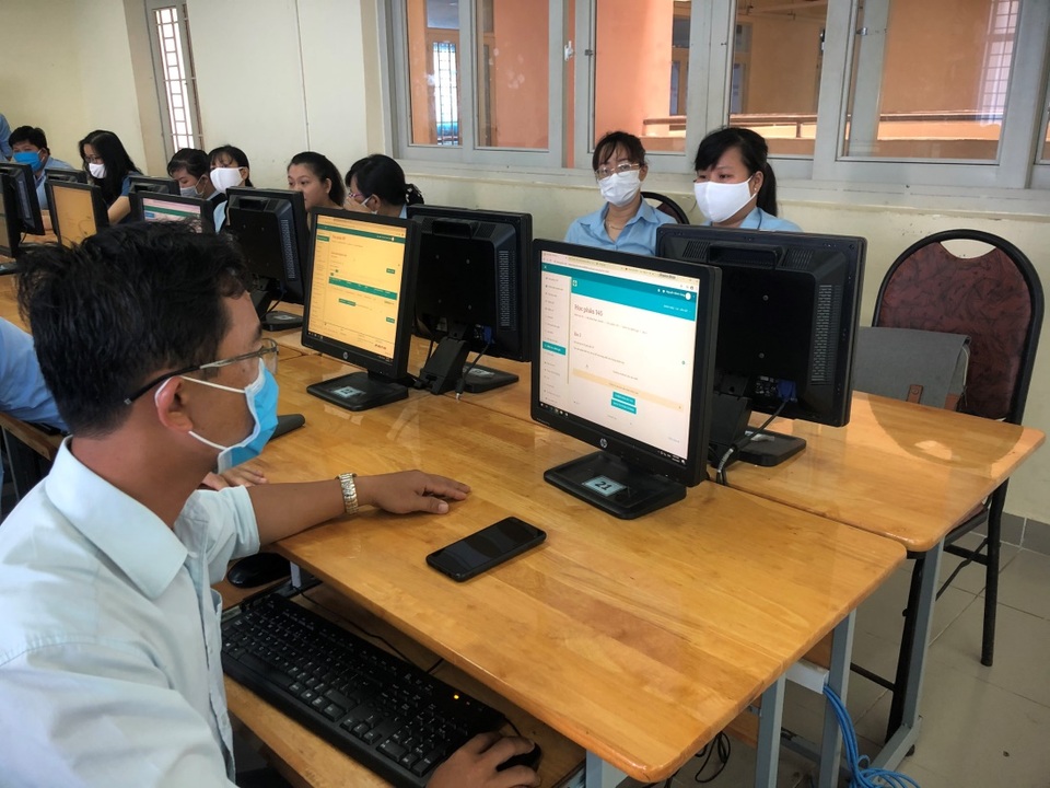 Trường Đại học Sư phạm Kỹ thuật Vĩnh Long ứng dụng điện toán đám mây trong quản lý và đào tạo - 4 Trường Đại học Sư phạm Kỹ thuật Vĩnh Long ứng dụng điện toán đám mây trong quản lý và đào tạo - 4