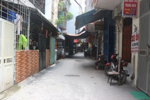 Bệnh nhân "xóm ung thư" đứng ngồi không yên chờ ngày quay lại bệnh viện