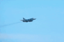Su-24 của Ukraine lần đầu xuất trận với vũ khí dẫn đường mới