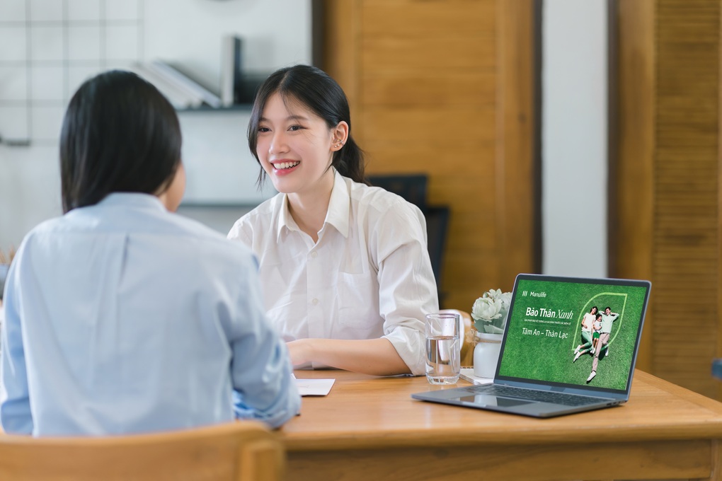 Thêm 2 sản phẩm mới gia nhập dòng bảo hiểm “Xanh” của Manulife - 2 Thêm 2 sản phẩm mới gia nhập dòng bảo hiểm “Xanh” của Manulife - 2