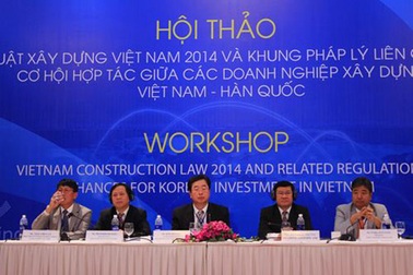 Cơ hội “mở” cho các nhà đầu tư Hàn Quốc