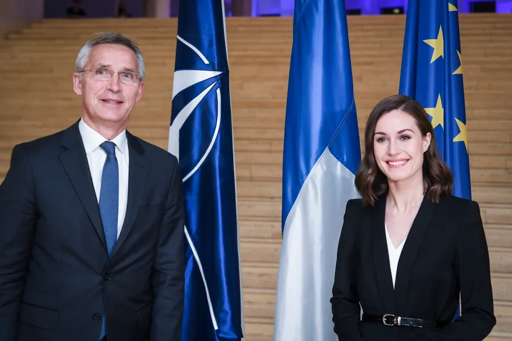 NATO tiến gần hơn đến biên giới Nga - 1 NATO tiến gần hơn đến biên giới Nga - 1