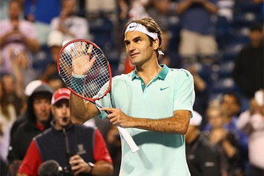 Federer thắng đẹp trong ngày bước sang tuổi 33
