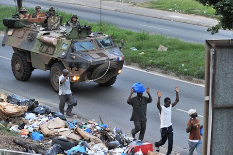 “Cuộc chiến cuối cùng” khai hoả, lực lượng LHQ tham gia chiến sự