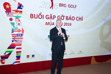 Ngày hội gôn đặc biệt BRG Golf Hanoi Festival
