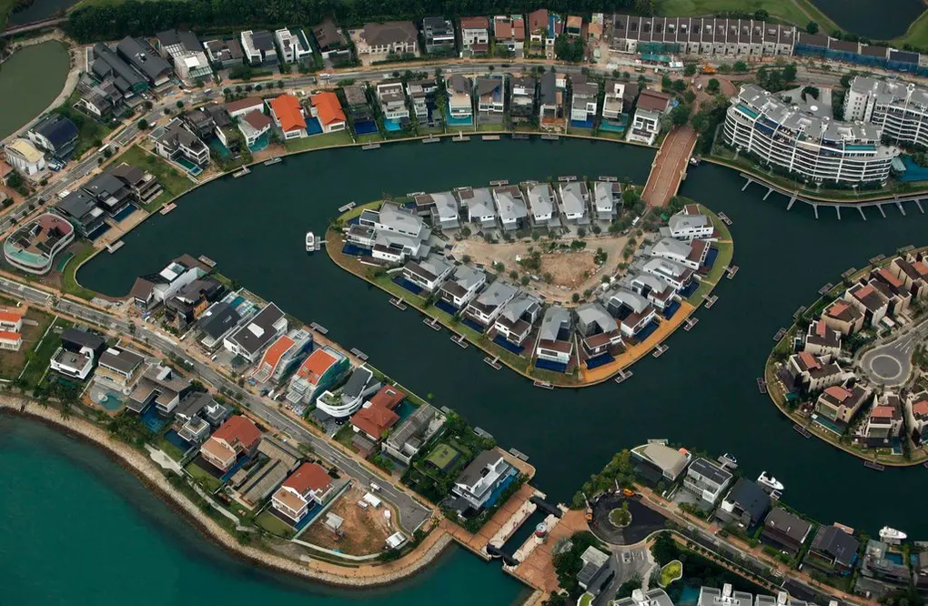 Gated Community - Cộng đồng biệt lập với giá trị sống cao cấp cho giới thượng lưu - 2 Gated Community - Cộng đồng biệt lập với giá trị sống cao cấp cho giới thượng lưu - 2