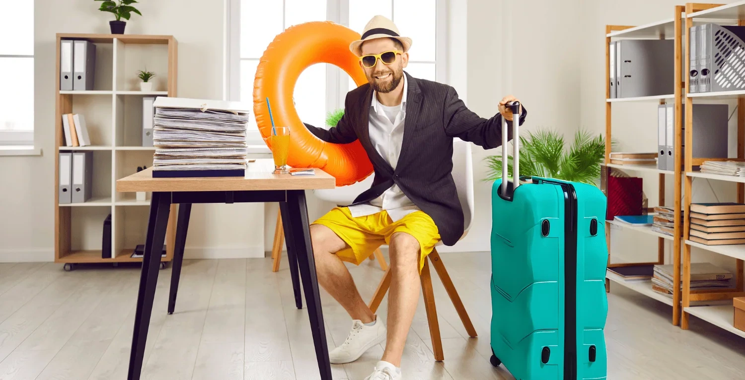 Cơn sốt “quiet vacationing” và nỗi sợ vô hình của dân công sở - 1 Cơn sốt “quiet vacationing” và nỗi sợ vô hình của dân công sở - 1